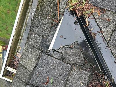 Asphalt Shingles Roofing Repair