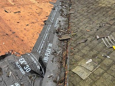 Complete Roof Replacement Services