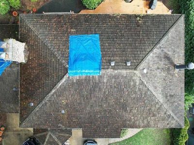 Complete Roofing Replacement