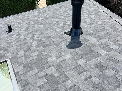Full Roof Installation
