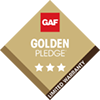 GAF Golden Pledge