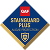 GAF Stain Guard Plus