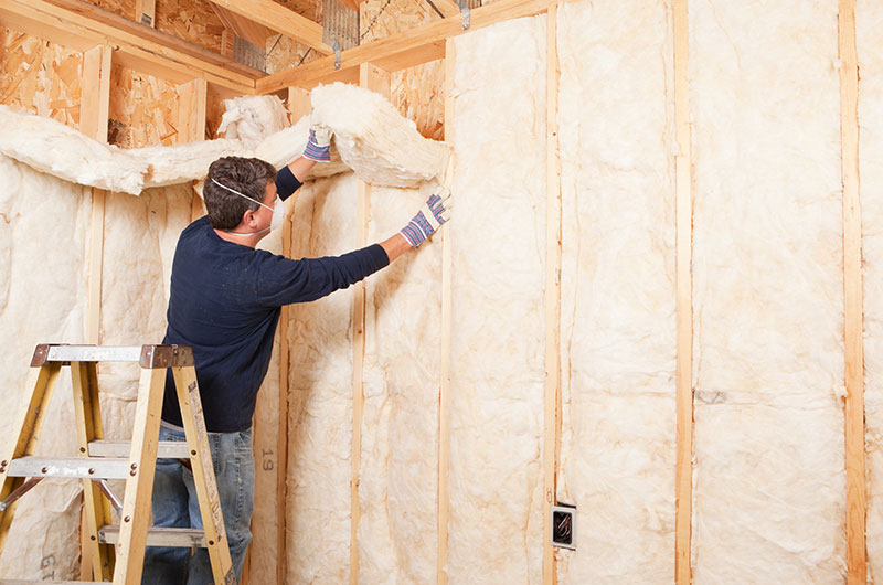 Insulation Replacement Services