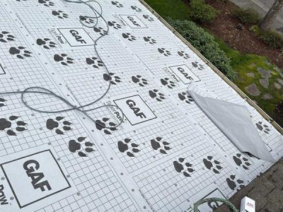 New Residential Roofing