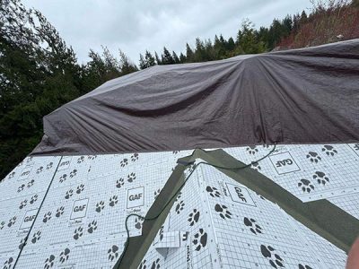 New Roofing Replacement