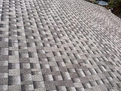 New Roofing System