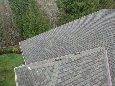 Residential Asphalt Shingle Roofing