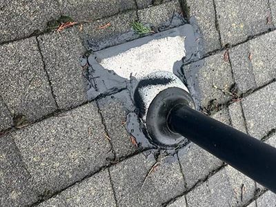 Residential Roof Repair Services