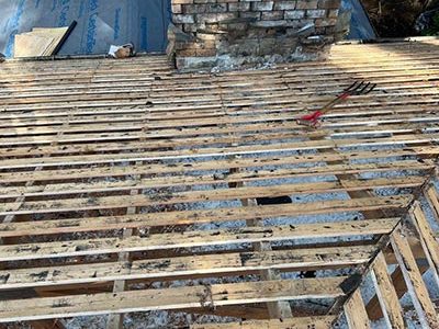 Residential Roof Replacement Solutions