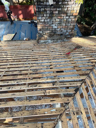 Roof Replacement Solutions