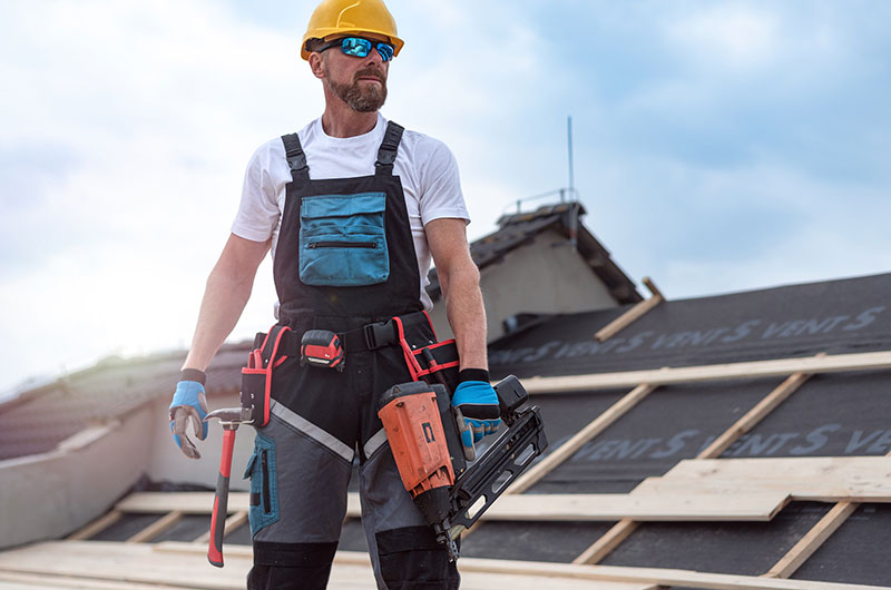 Residential Roofer