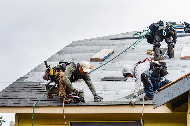 Residential Roofing Contractors Residential Roofing Contractors