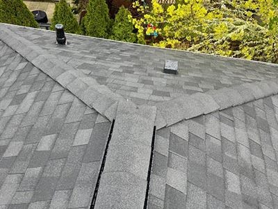 Residential Roofing Replacement