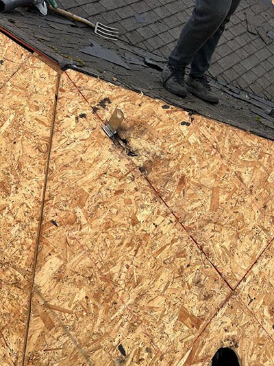 Roof Replacement Solutions