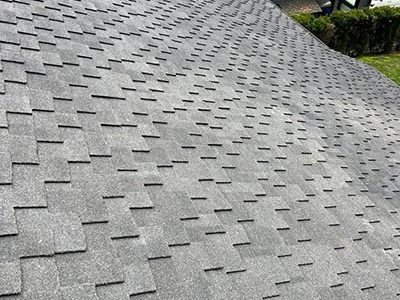 Residential Roofing System Installation