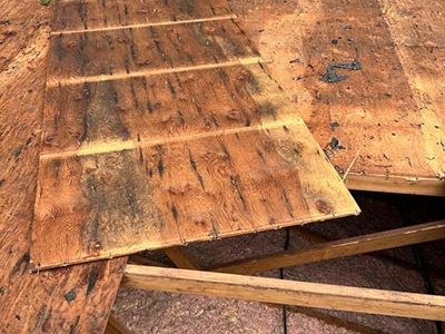 Residential Shingle Roof Replacement