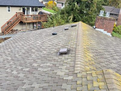 Roof Installation Services