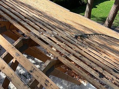 Roof Replacement Solutions