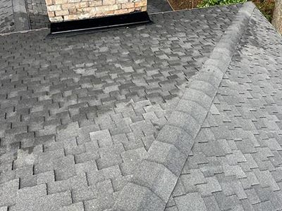 Roof Shingle Replacement