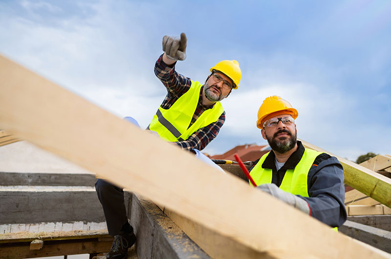 Roofing Contractors