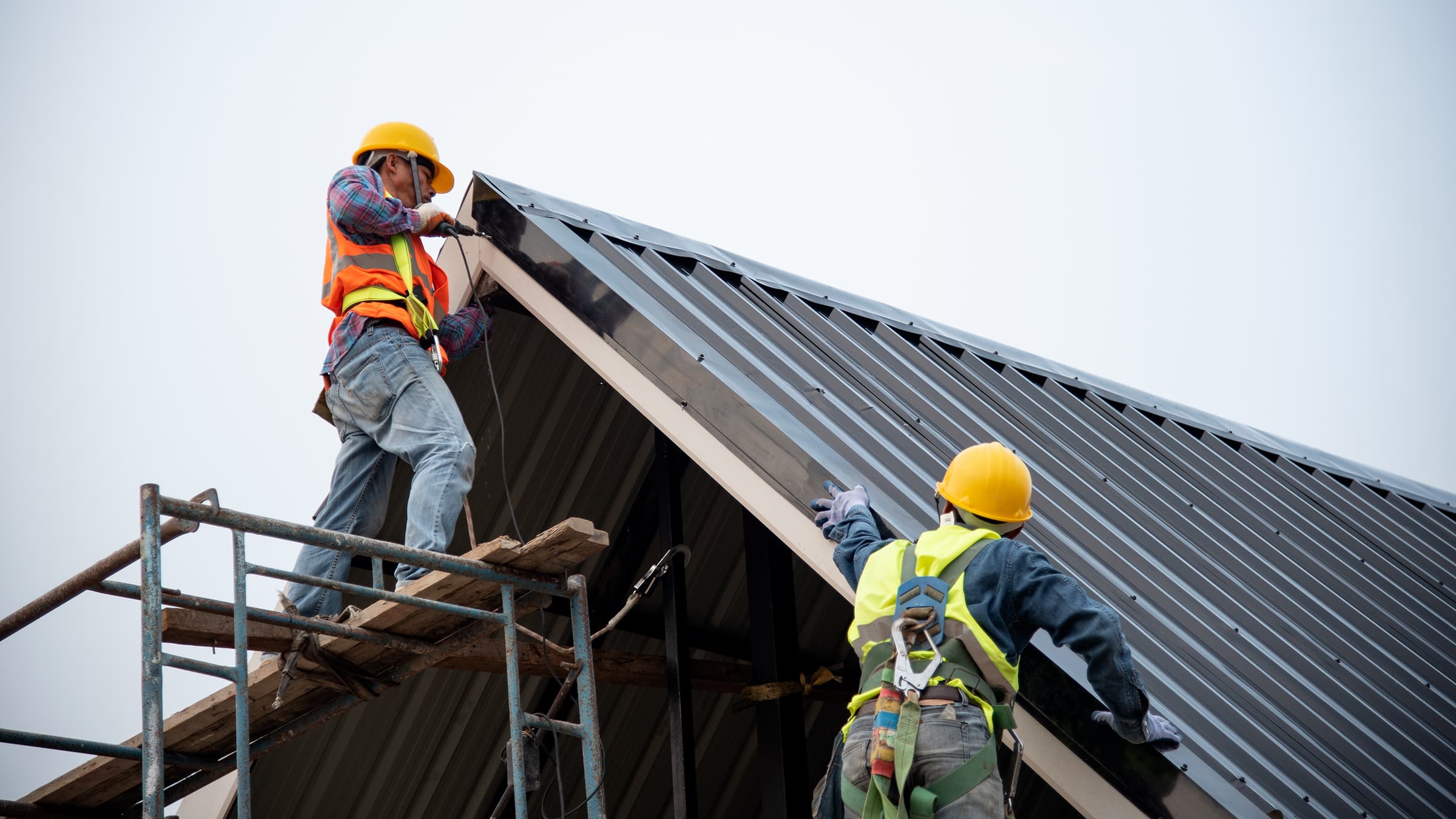 Roof-Installation