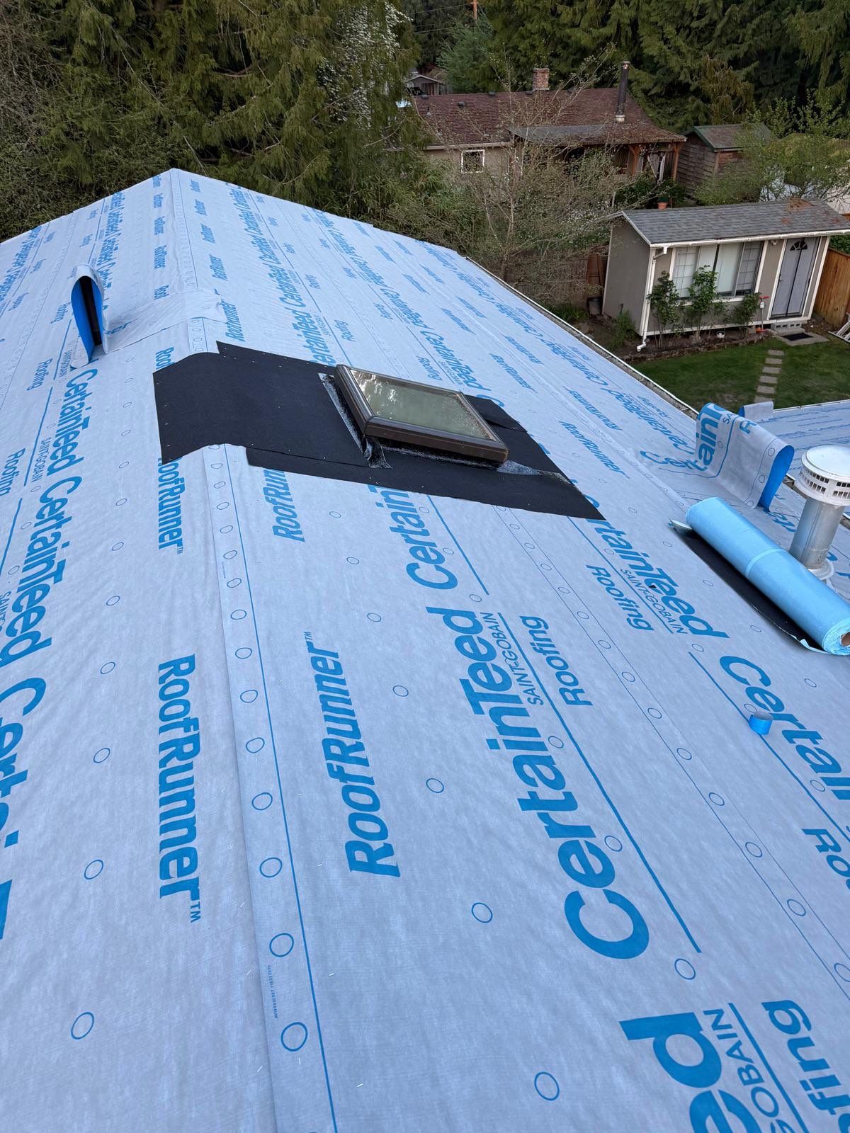 Roof Replacement Solutions