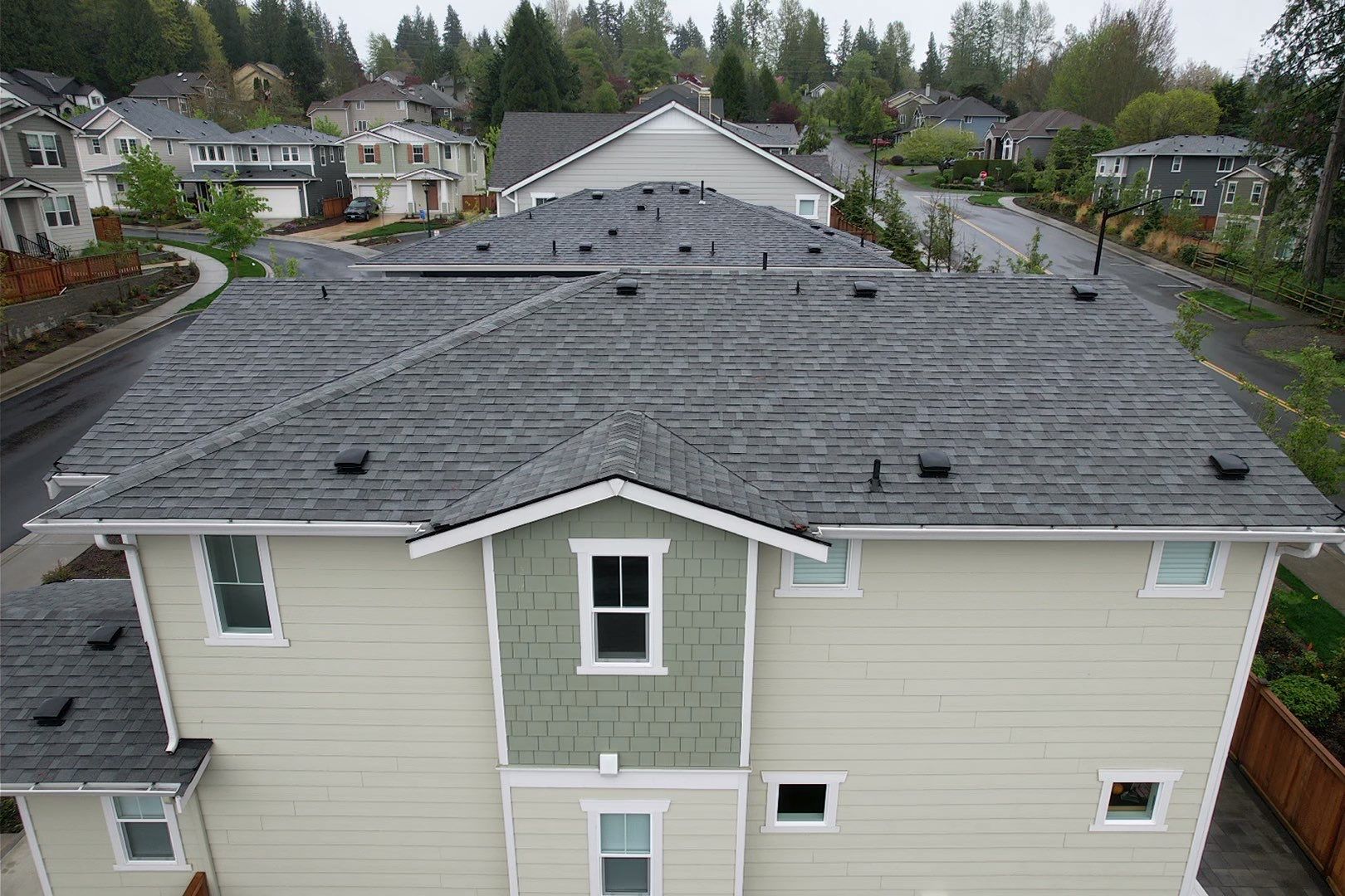Roof Replacement Solutions
