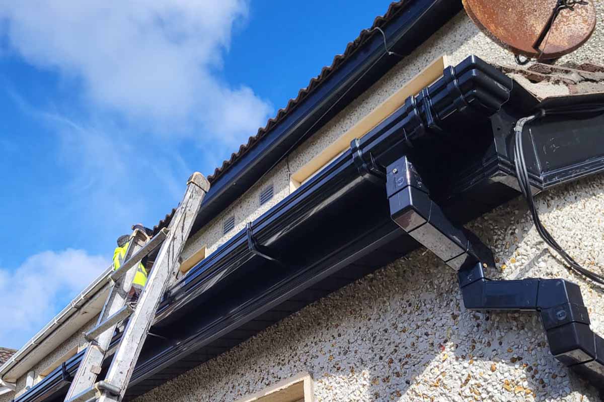 fascia-replacement and repair