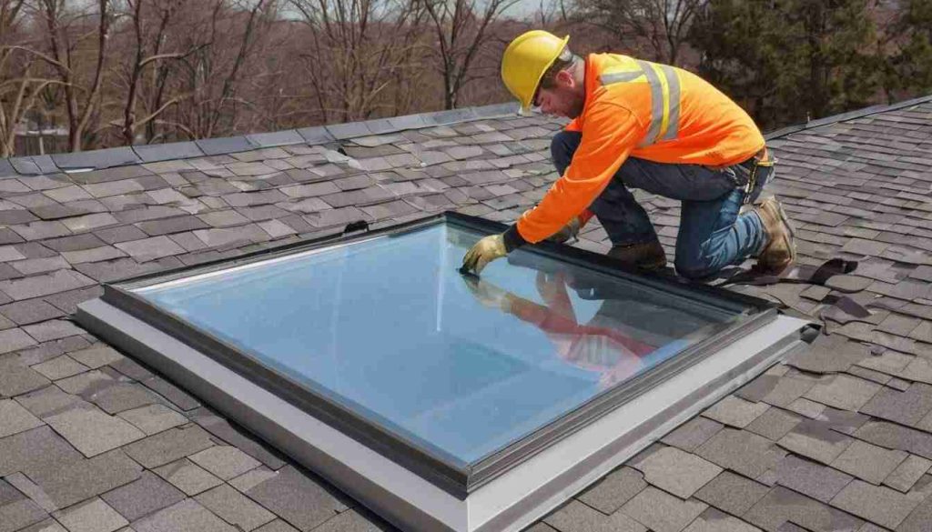how-long-does-it-take-to-install-a-skylight