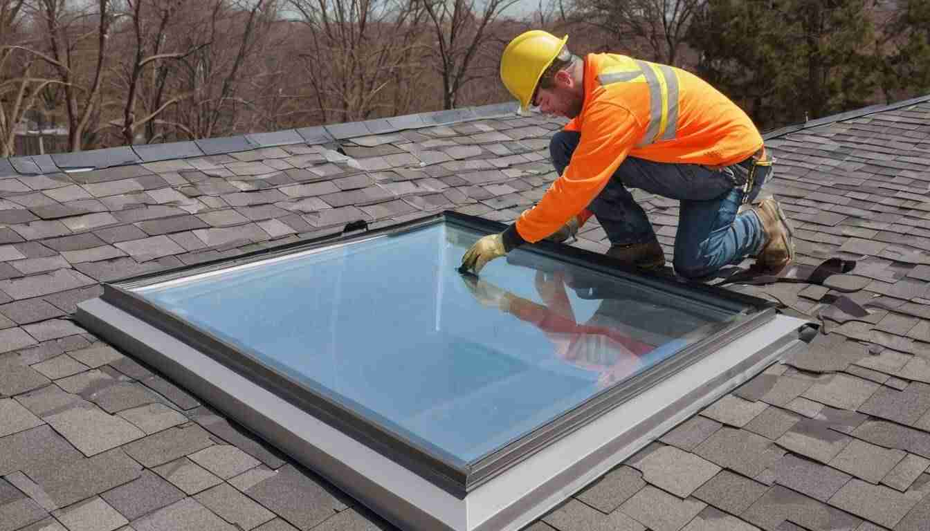 how-long-does-it-take-to-install-a-skylight