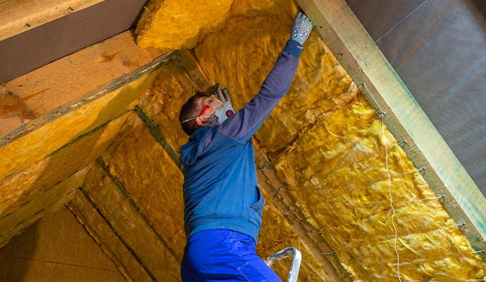 insulation-replacement in bothell, WA