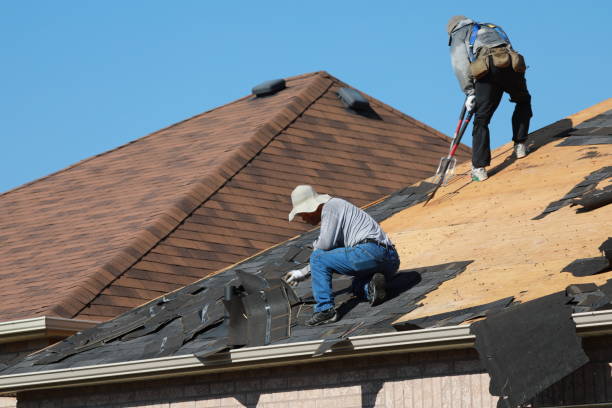 Roof Replacement Solutions