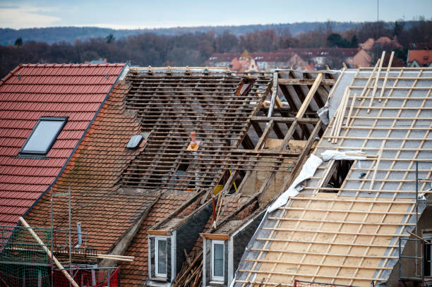 Roof Replacement Solutions