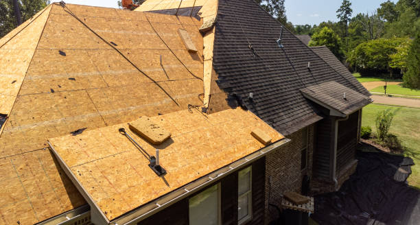 Roof Replacement Solutions