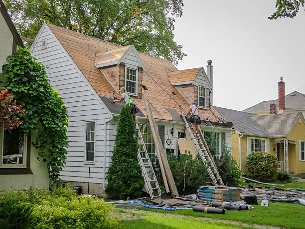 Roof Replacement Solutions